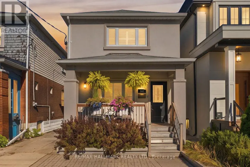 Detached at 362 SAMMON AVENUE, Toronto