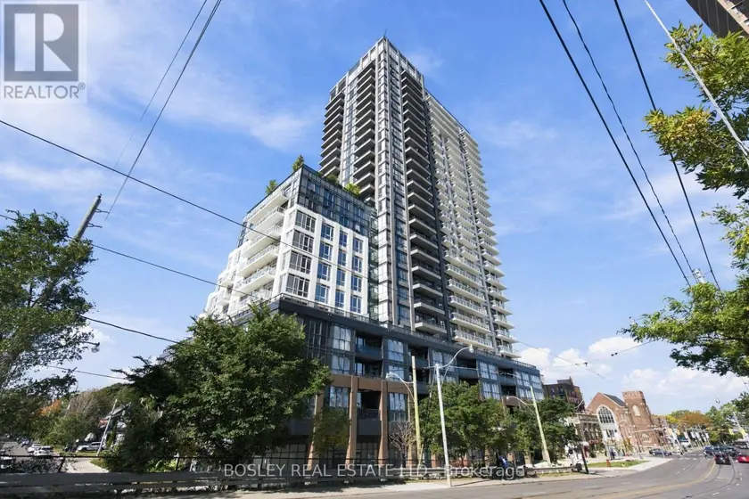 Apartment at 502 - 286 MAIN STREET, Toronto