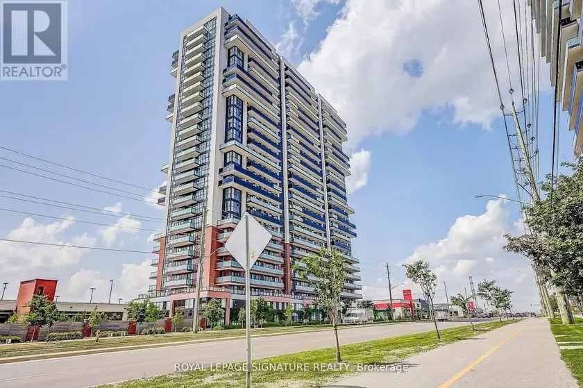 Apartment at 2003 - 2550 SIMCOE STREET N, Oshawa