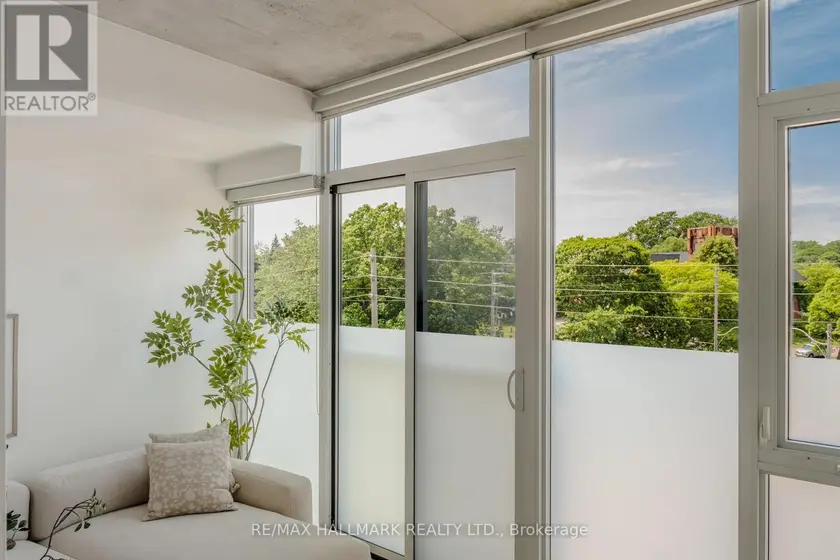 Apartment at 404 - 60 HASLETT AVENUE, Toronto