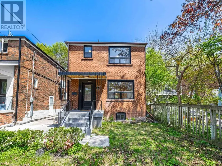 Detached at 127 HIGHFIELD ROAD, Toronto