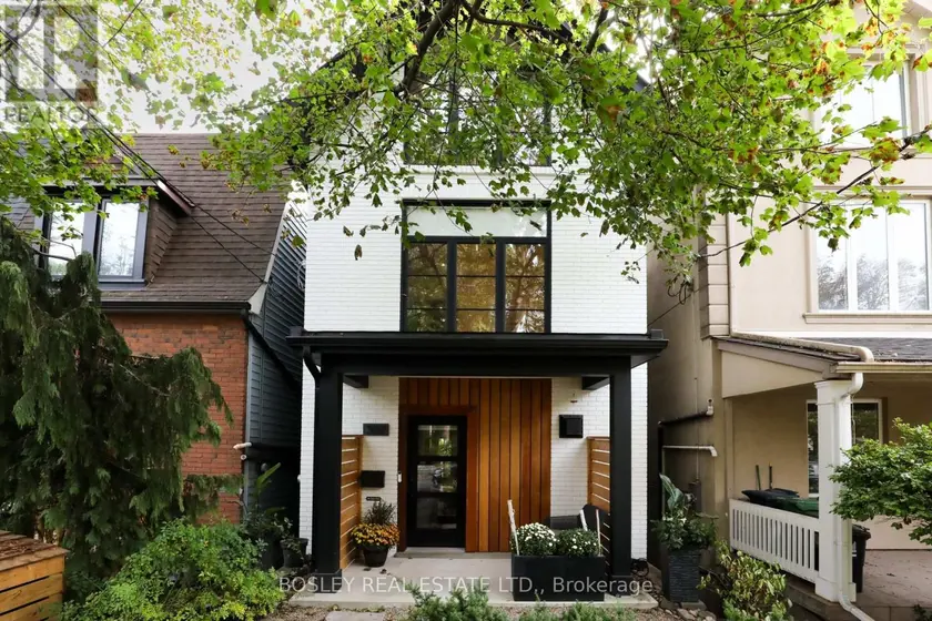 Detached at 307 BAIN AVENUE, Toronto