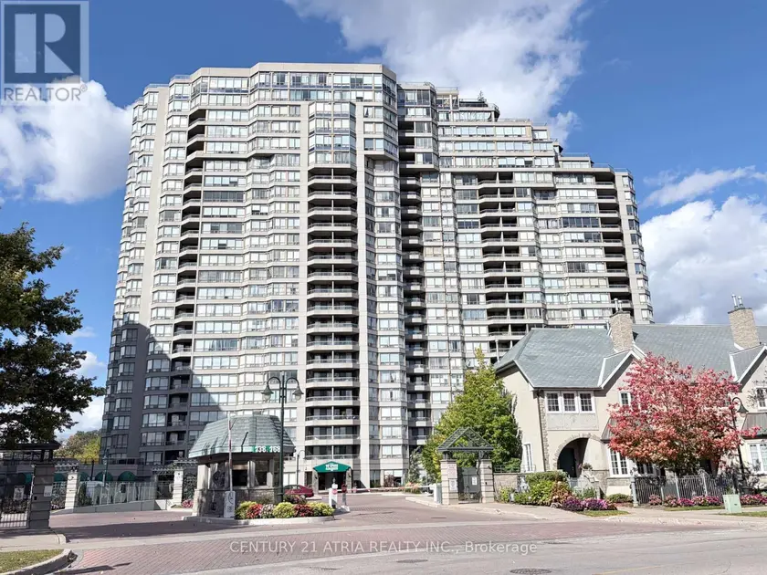 Apartment at 602 - 168 BONIS AVENUE, Toronto