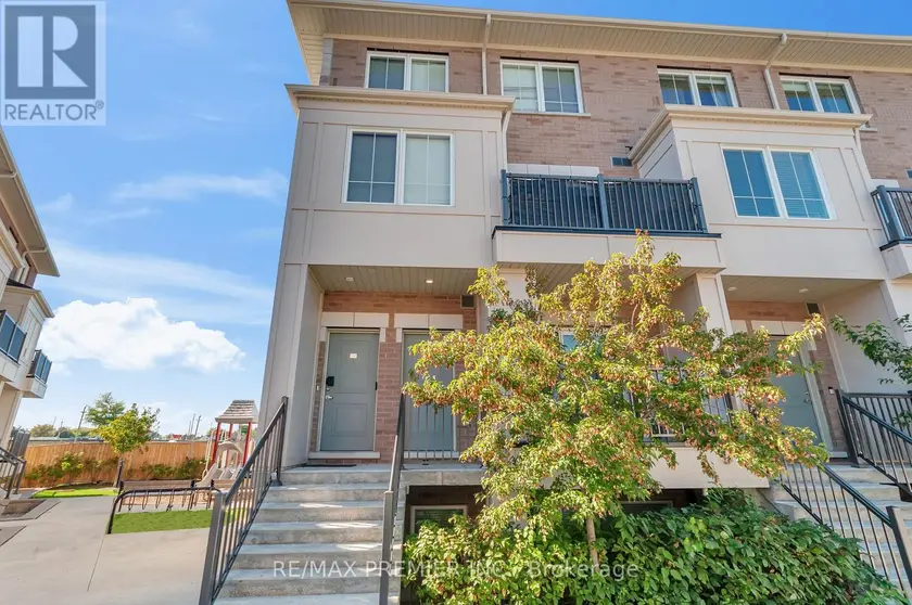 Townhouse at 2 - 480 BERESFORD PATH, Oshawa