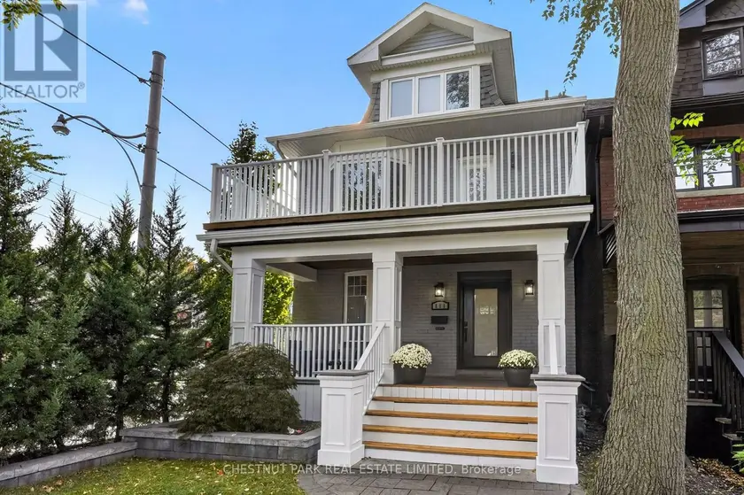 Detached at 111 DIXON AVENUE, Toronto