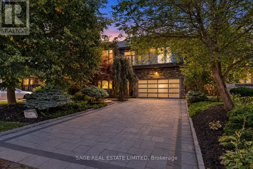 Detached at 79 FISHLEIGH DRIVE, Toronto