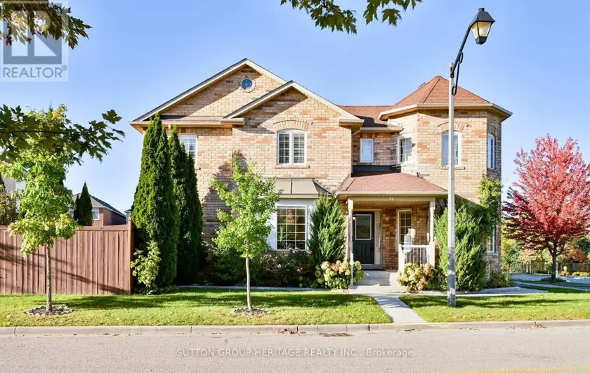 Detached at 2 BEADLE DRIVE, Ajax