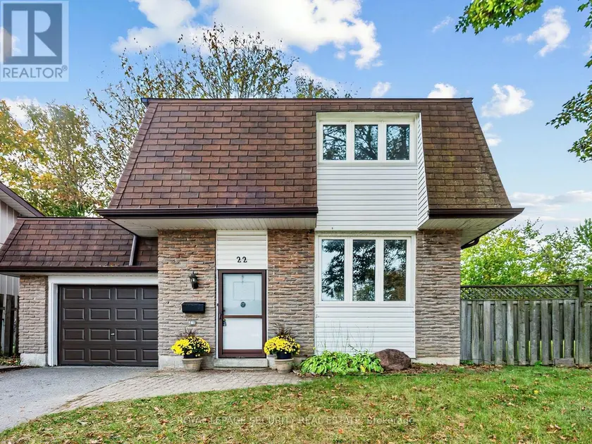 Detached at 22 HARPER COURT, Whitby