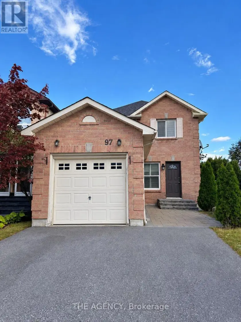 Detached at 97 MULLEN DRIVE, Ajax