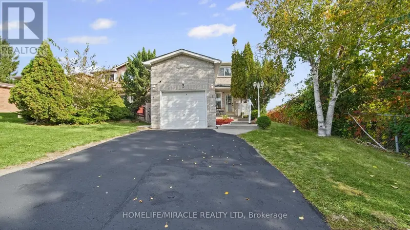 Detached at 3 TRAWLEY CRESCENT, Ajax