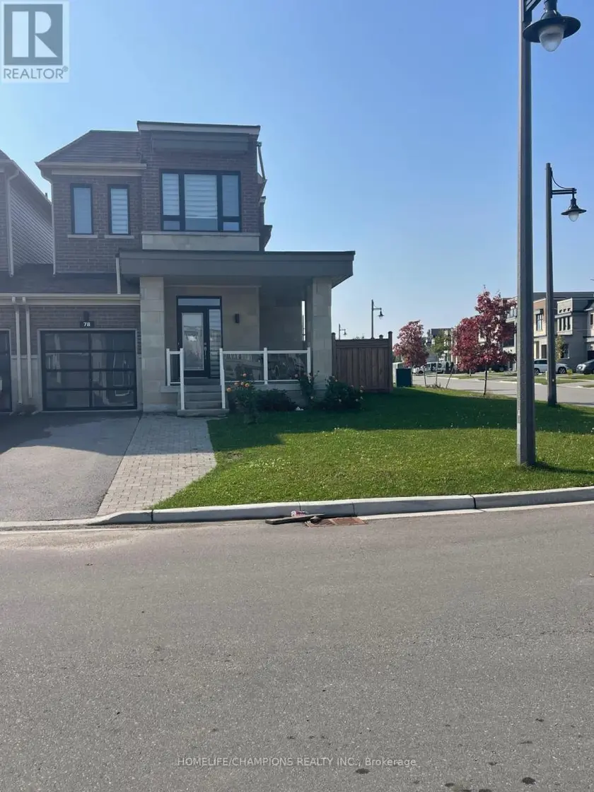 Detached at 78 CLIPPER LANE, Clarington