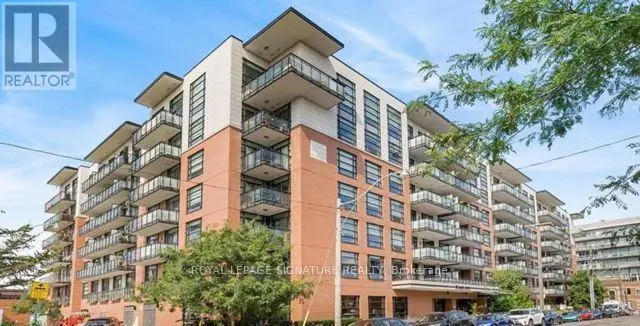 Apartment at 309 - 88 COLGATE AVENUE, Toronto