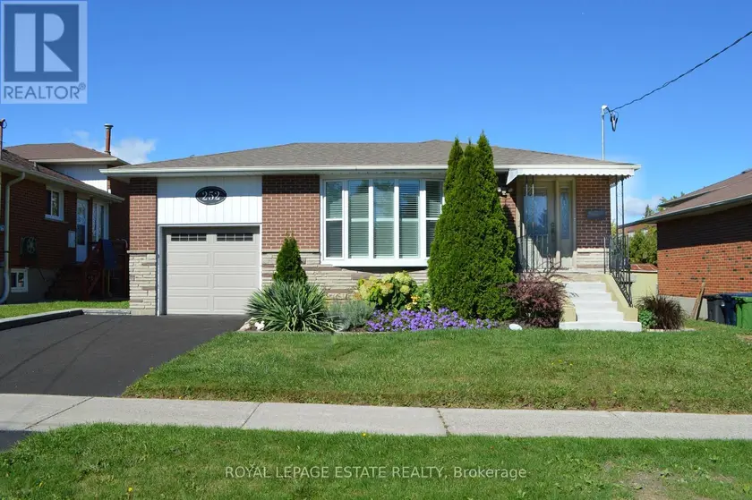 Detached at 252 BRIMORTON ROAD, Toronto