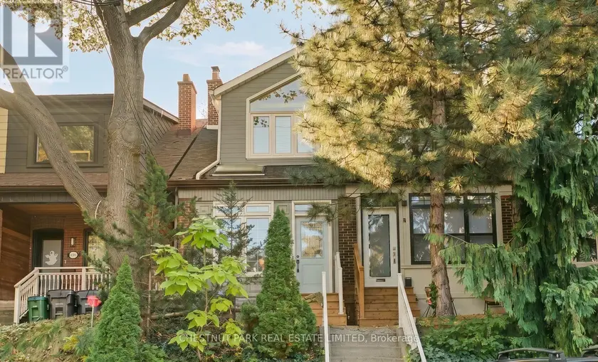 Semi-Detached/Link at 15 MILLBROOK CRESCENT, Toronto