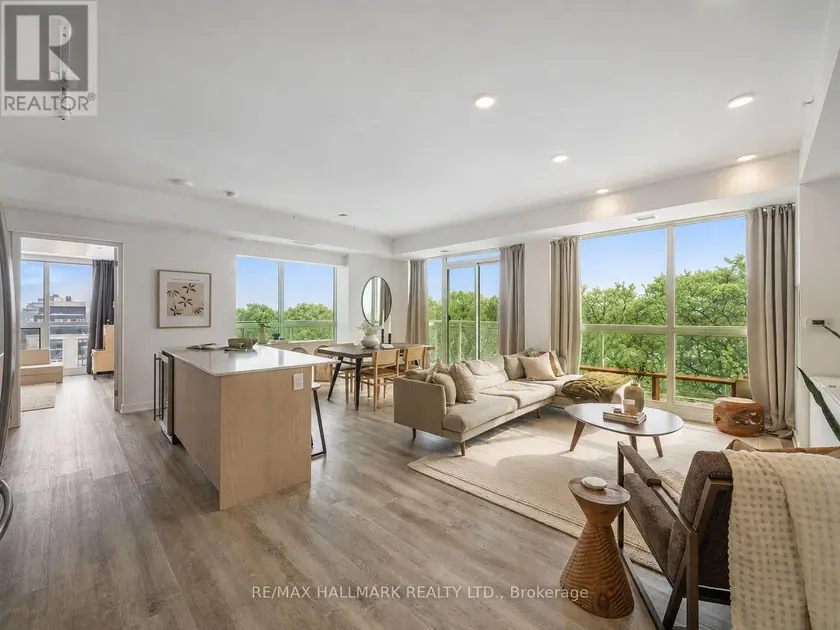 Apartment at 604 - 1350 KINGSTON ROAD, Toronto