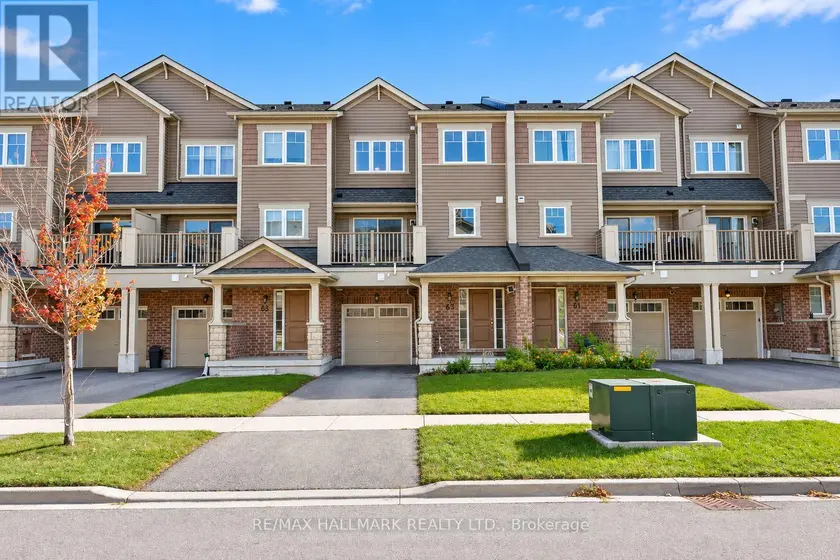 Townhouse at 63 TABARET CRESCENT, Oshawa