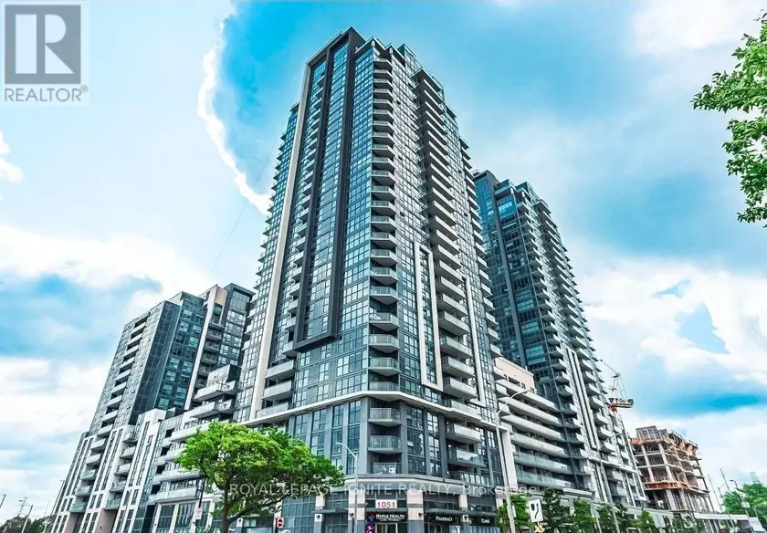 Apartment at 1502 - 30 MEADOWGLEN PLACE, Toronto