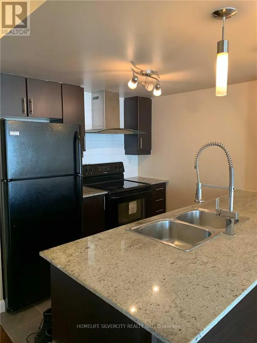 Apartment at 709 - 25 TOWN CENTRE COURT, Toronto