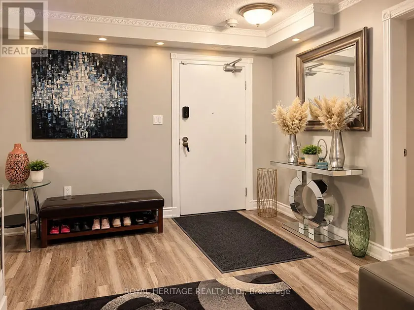 Apartment at 302 - 1210 RADOM STREET, Pickering