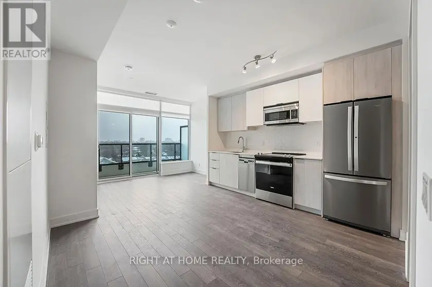 Apartment at 714 - 1350 ELLESMERE ROAD, Toronto
