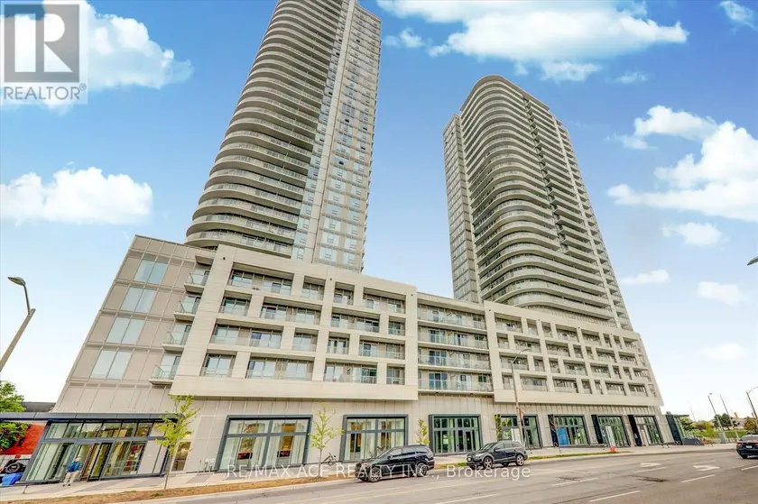 Apartment at 515 - 2033 KENNEDY ROAD, Toronto