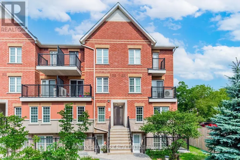 Townhouse at 108 - 1485 BIRCHMOUNT ROAD E, Toronto