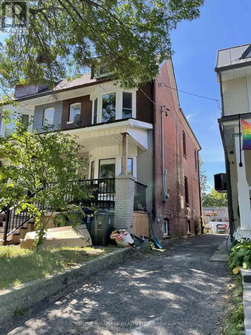 Semi-Detached/Link at BASEMENT - 88 LAMB AVENUE, Toronto
