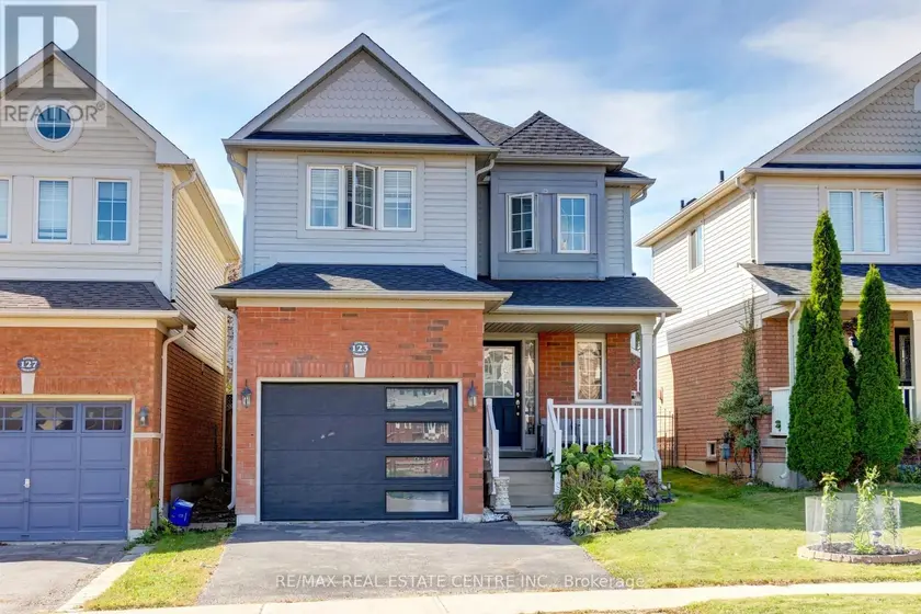 Detached at 123 LUNNEY CRESCENT, Clarington