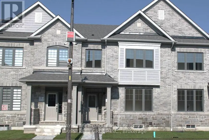 Townhouse at 315 CORONATION ROAD, Whitby