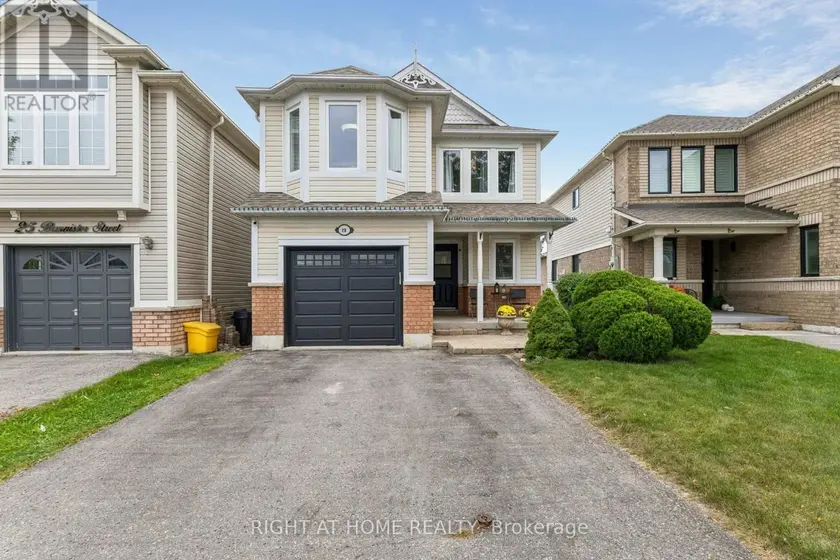 Semi-Detached/Link at 29 BANNISTER STREET, Clarington