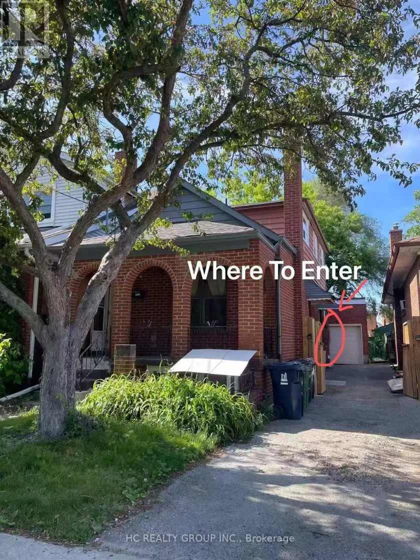 Detached at UPPER - 48 TORRENS AVENUE, Toronto