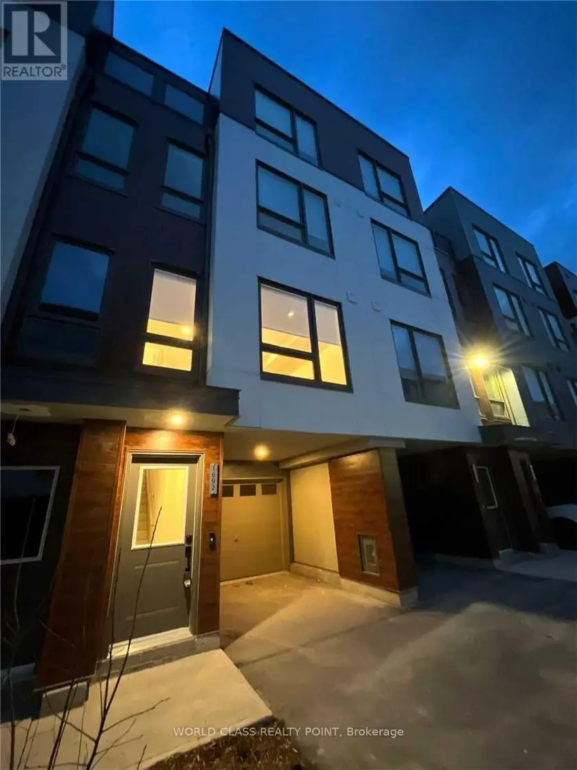 Townhouse at 1692 PLEASURE VALLEY PATH, Oshawa