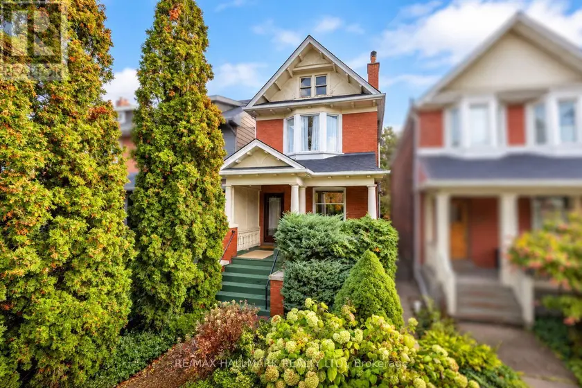Detached at 63 CHESTER AVENUE, Toronto