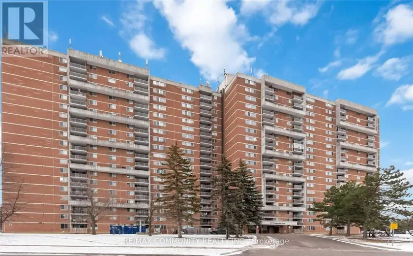 Apartment at 616 - 100 WINGARDEN COURT, Toronto