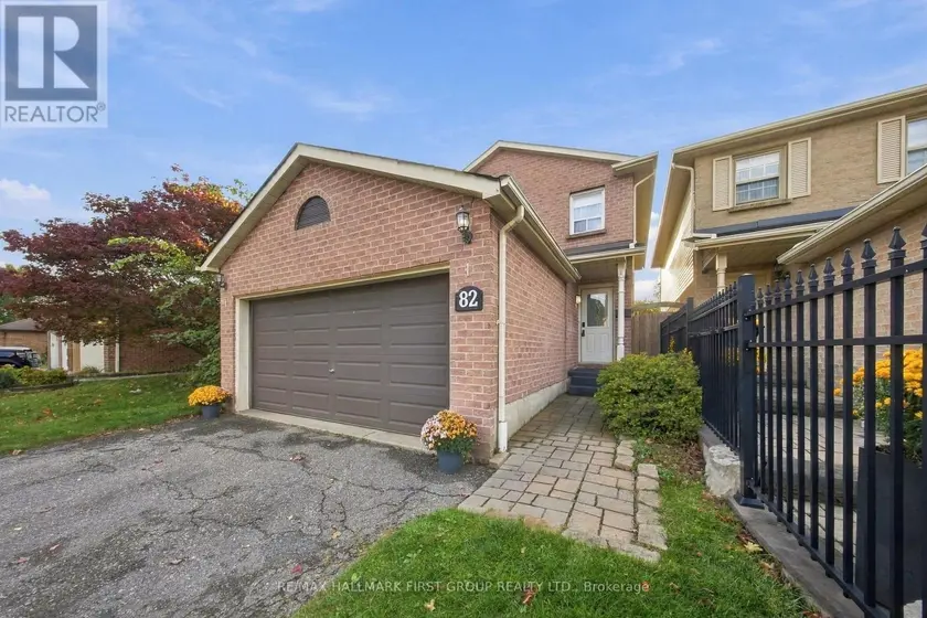Detached at 82 RICE DRIVE, Whitby