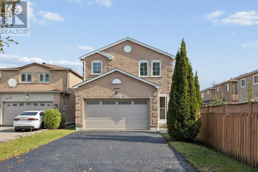 Detached at 1870 LARKSMERE COURT, Pickering