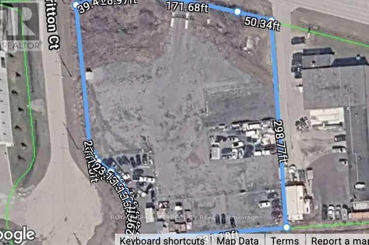 Vacant Land at 275 LAKE ROAD, Clarington
