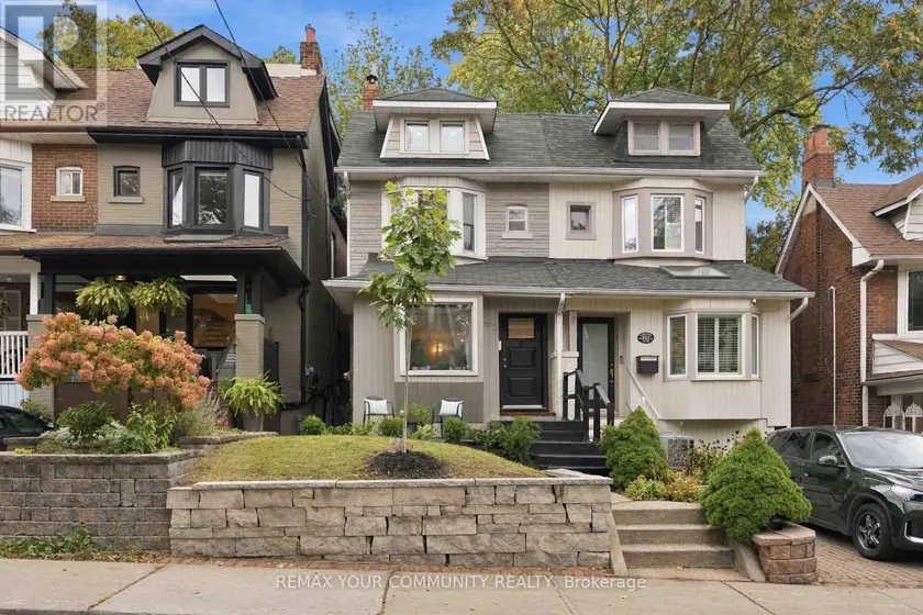 Semi-Detached/Link at 263 WAVERLEY ROAD, Toronto