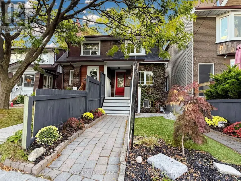 Semi-Detached/Link at 211 GOLFVIEW AVENUE, Toronto