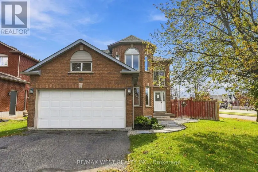 Detached at 60 FURROW DRIVE, Whitby