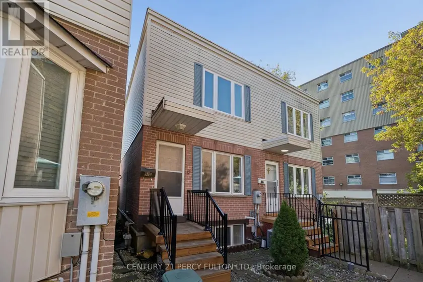 Townhouse at 58B - 740 KENNEDY ROAD, Toronto