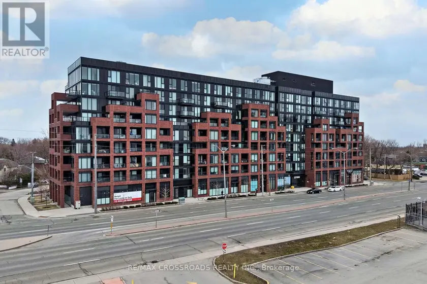 Apartment at 628 - 2799 KINGSTON ROAD, Toronto