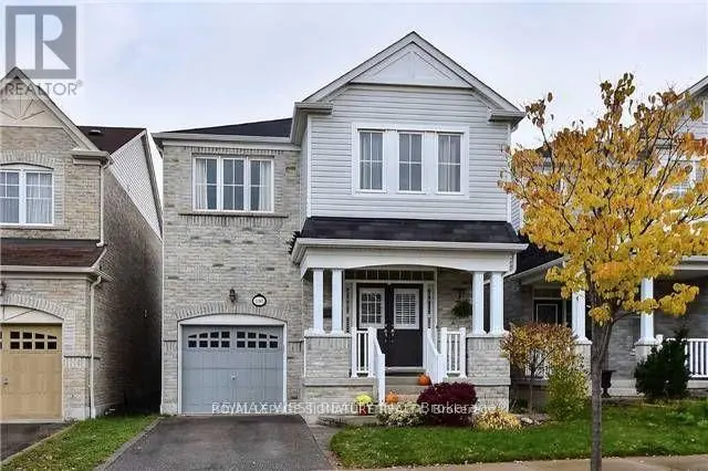 Detached at 116 SILVERWOOD CIRCLE, Ajax