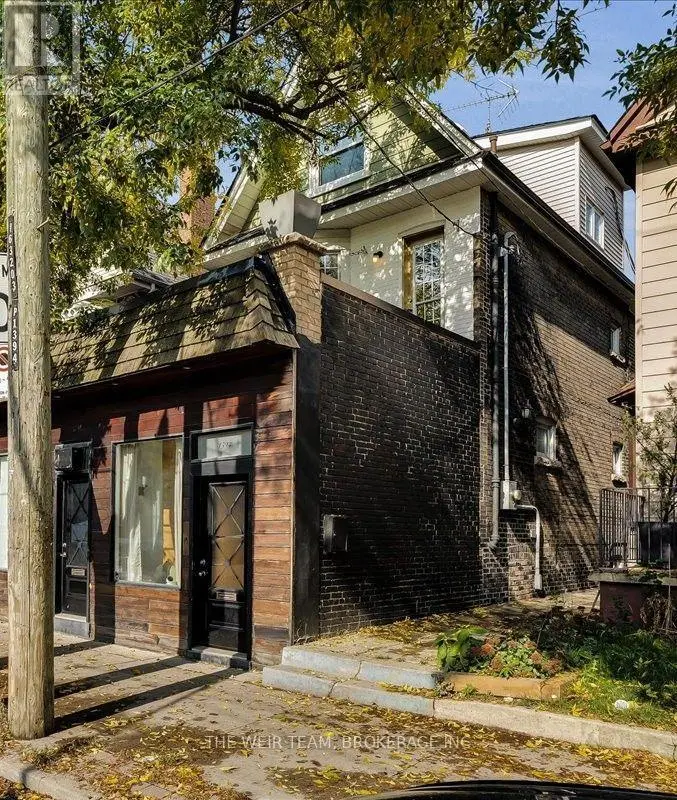 Detached at 1394 QUEEN STREET E, Toronto