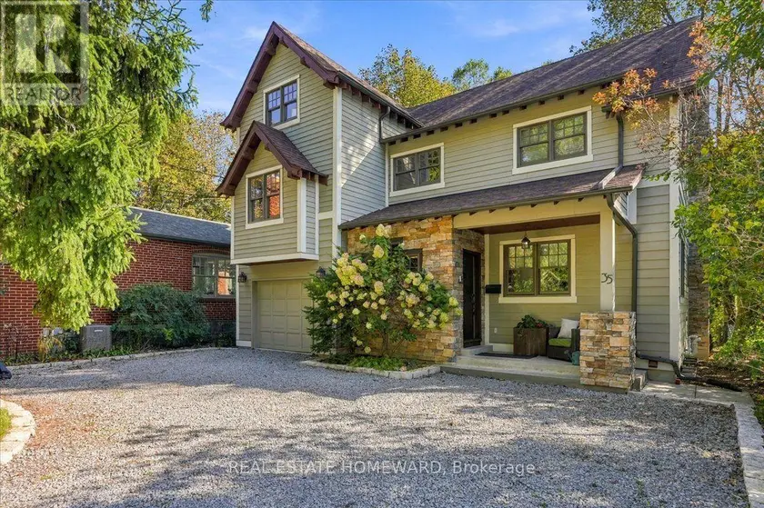 Detached at 35 SPRINGBANK AVENUE, Toronto