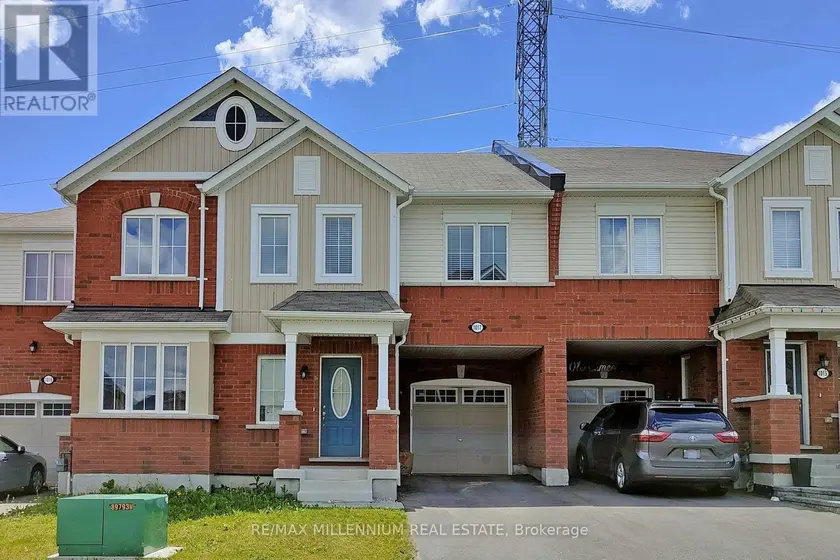Townhouse at 1017 CAMEO STREET, Pickering