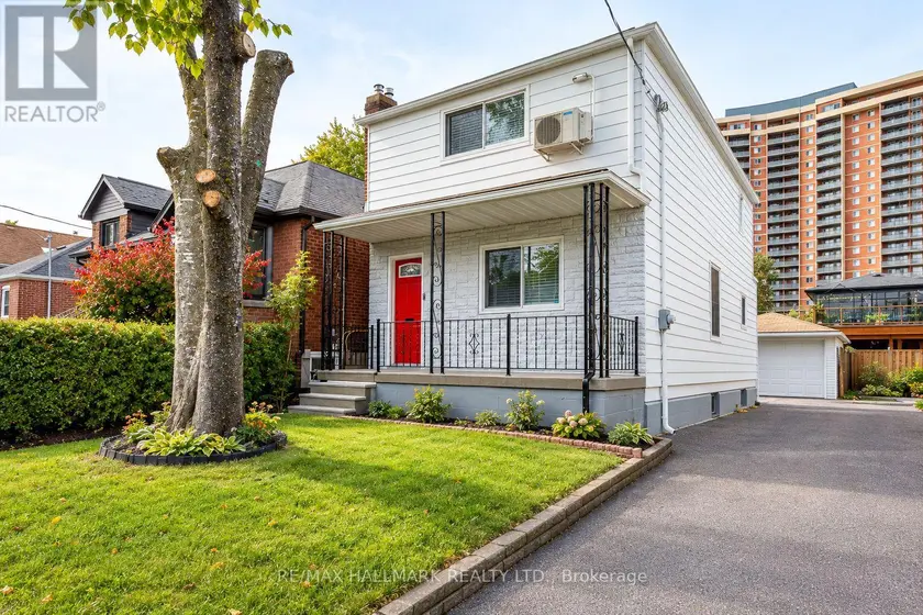 Detached at 70 MADELAINE AVENUE, Toronto