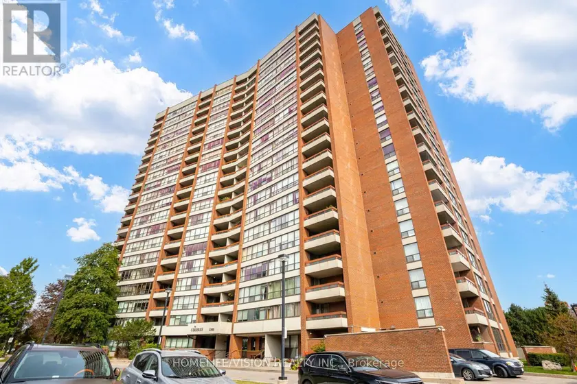 Apartment at 1207 - 2365 KENNEDY ROAD, Toronto