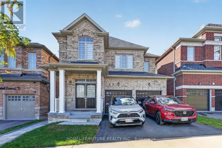 Detached at BSMT - 1191 ENCHANTED CRESCENT, Pickering