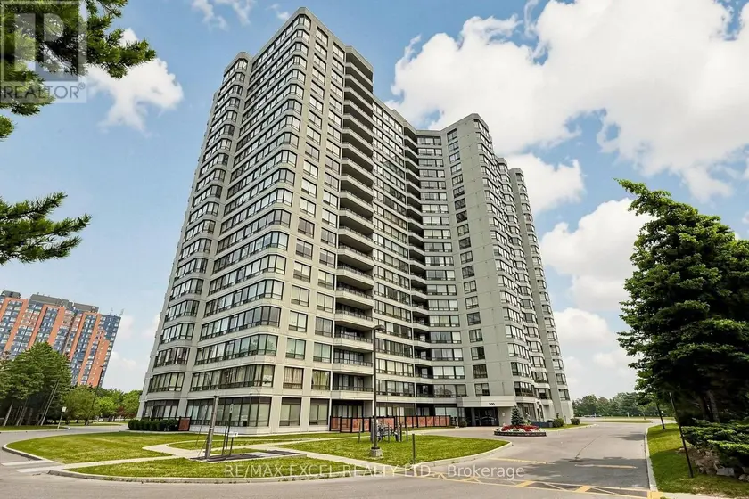 Apartment at 1403 - 300 ALTON TOWERS CIRCLE, Toronto